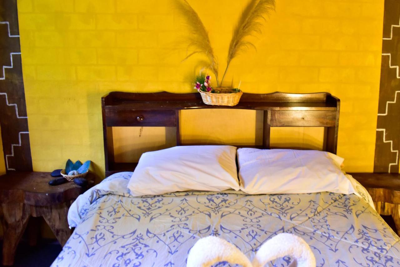 Salkantay Hostel Chaullay Санта-Тереза Экстерьер фото