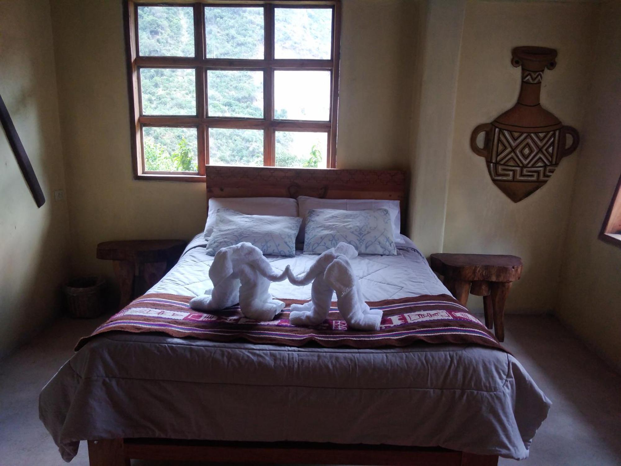 Salkantay Hostel Chaullay Санта-Тереза Экстерьер фото
