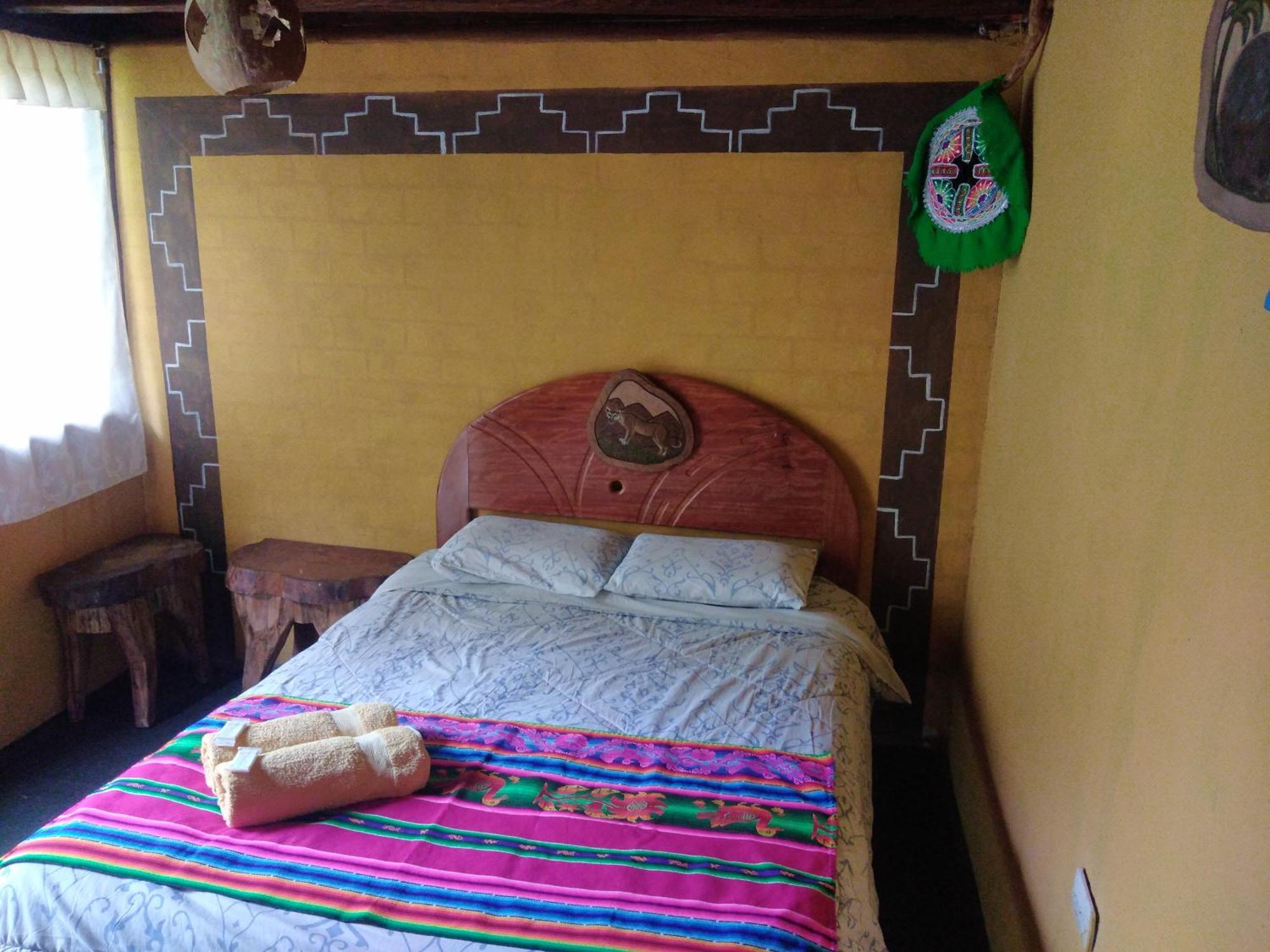 Salkantay Hostel Chaullay Санта-Тереза Экстерьер фото