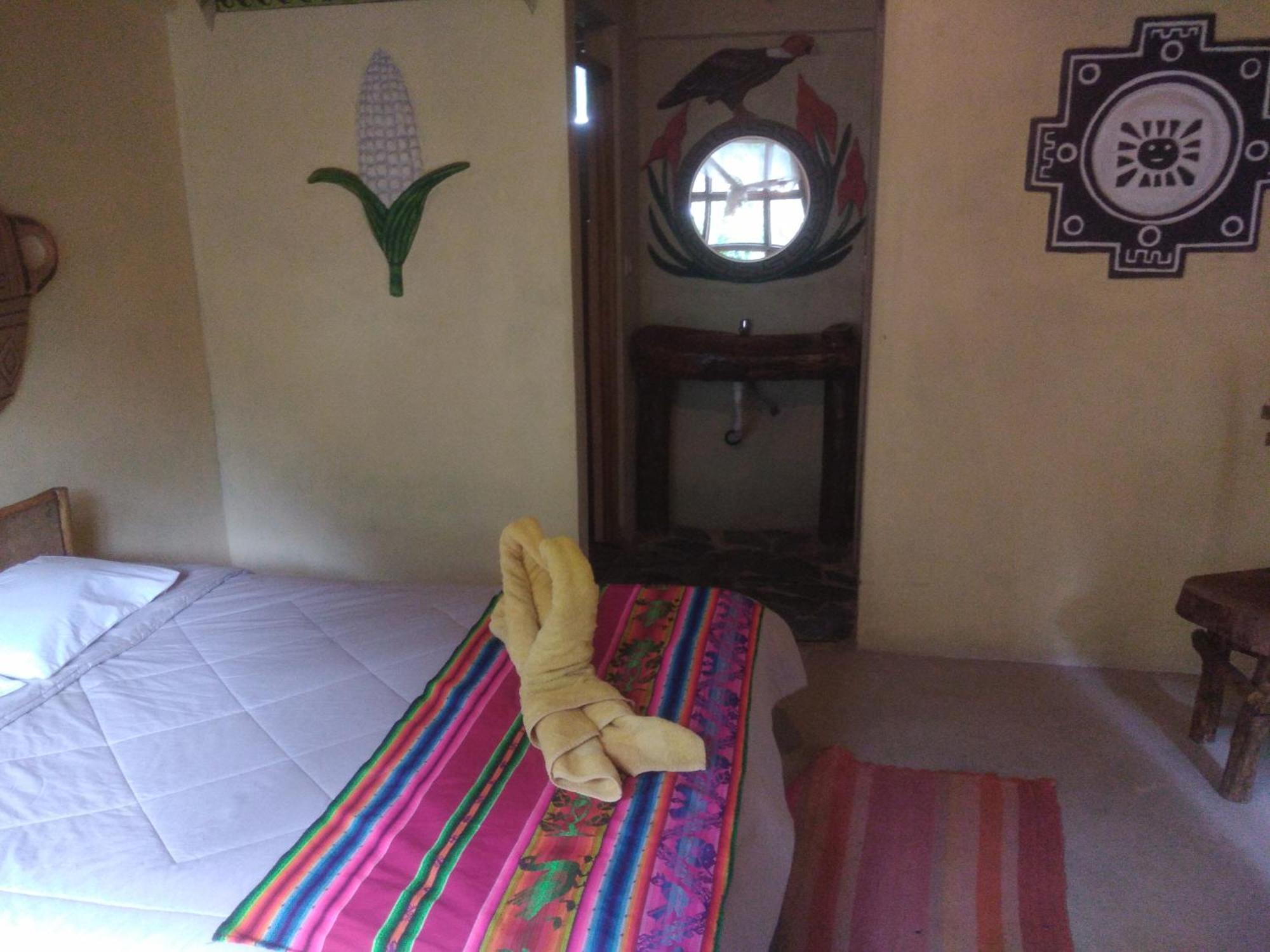 Salkantay Hostel Chaullay Санта-Тереза Экстерьер фото