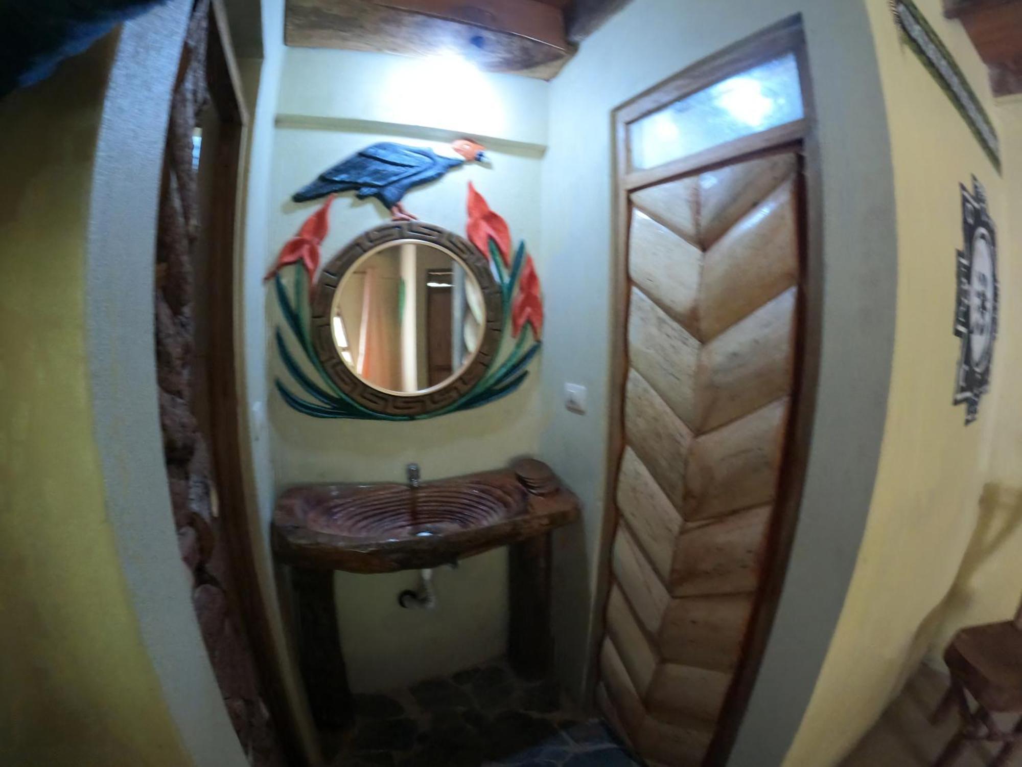 Salkantay Hostel Chaullay Санта-Тереза Экстерьер фото