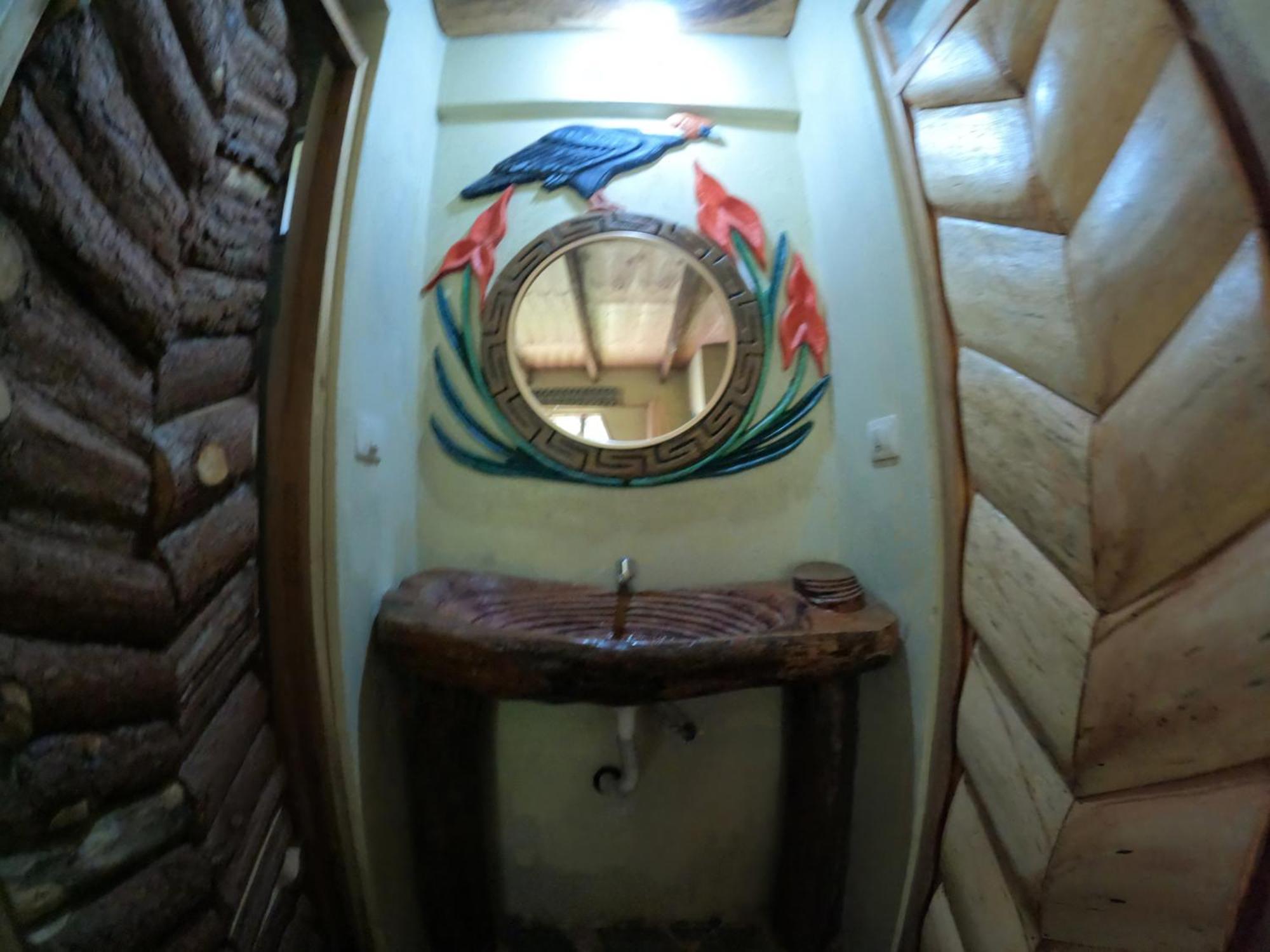 Salkantay Hostel Chaullay Санта-Тереза Экстерьер фото